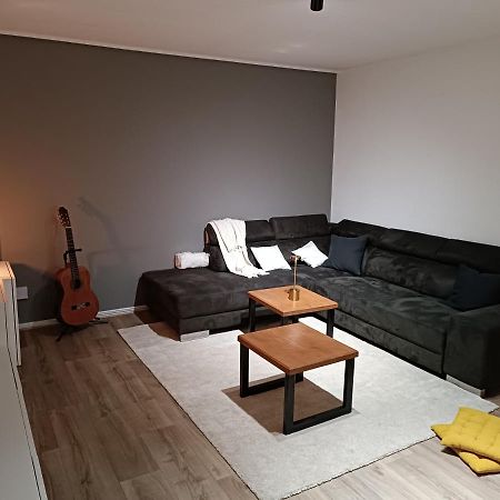 Stylish 1-Bedroom Flat With Beautiful Terrace , For A Cosy Retreat Strasbourg Luaran gambar