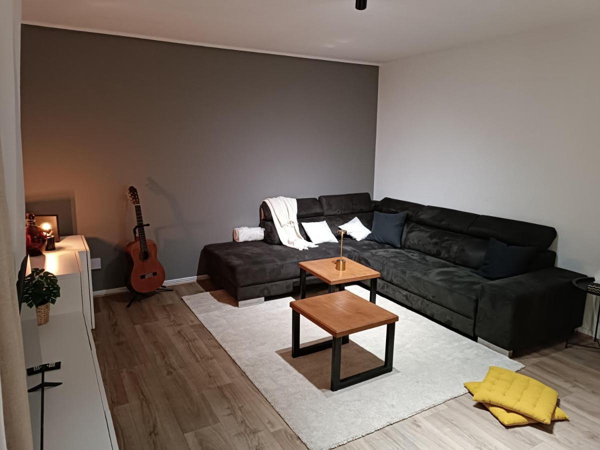 Stylish 1-Bedroom Flat With Beautiful Terrace , For A Cosy Retreat Strasbourg Luaran gambar