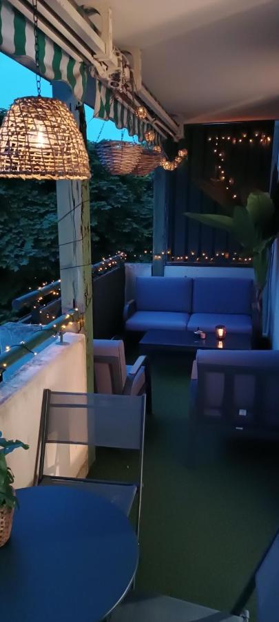 Stylish 1-Bedroom Flat With Beautiful Terrace , For A Cosy Retreat Strasbourg Luaran gambar