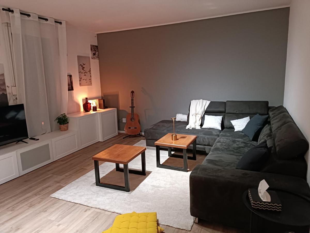 Stylish 1-Bedroom Flat With Beautiful Terrace , For A Cosy Retreat Strasbourg Luaran gambar